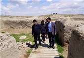روستای حسنلو، جلوههای تاریخی گردشگری است