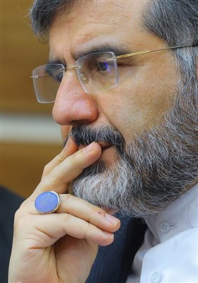 بزرگداشت اولین سالگرد شهدای خدمت
