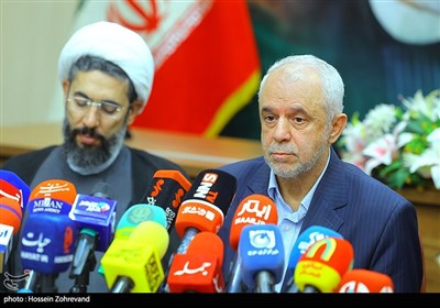  سعید اوحدی معاون رئیس جمهور و رئیس ستاد اولین نشست بزرگداشت شهید جمهور آیت‌الله رئیسی و دیگر شهدای خدمت