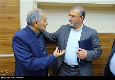 بزرگداشت اولین سالگرد شهدای خدمت