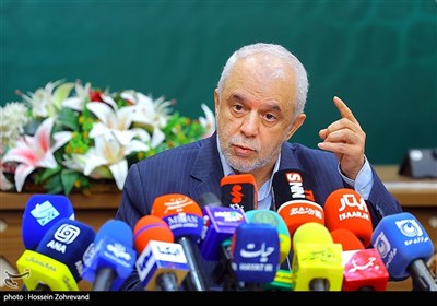  سعید اوحدی معاون رئیس جمهور و رئیس ستاد اولین نشست بزرگداشت شهید جمهور آیت‌الله رئیسی و دیگر شهدای خدمت