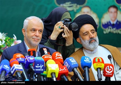 بزرگداشت اولین سالگرد شهدای خدمت