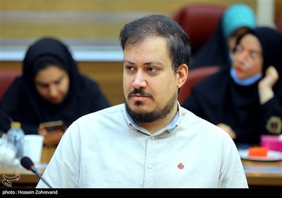 محمدحسین امیرعبداللهیان، فرزند شهید امیرعبداللهیان، وزیر امور خارجه شهید