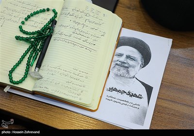 بزرگداشت اولین سالگرد شهدای خدمت