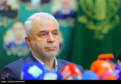  سعید اوحدی معاون رئیس جمهور و رئیس ستاد اولین نشست بزرگداشت شهید جمهور آیت‌الله رئیسی و دیگر شهدای خدمت