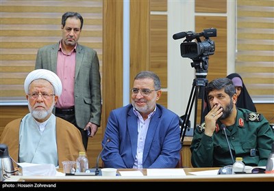 بزرگداشت اولین سالگرد شهدای خدمت