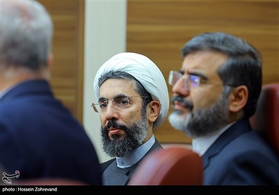 بزرگداشت اولین سالگرد شهدای خدمت