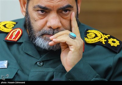 بزرگداشت اولین سالگرد شهدای خدمت