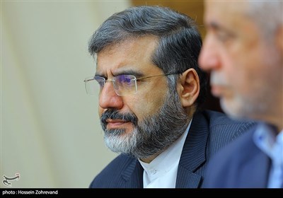 بزرگداشت اولین سالگرد شهدای خدمت