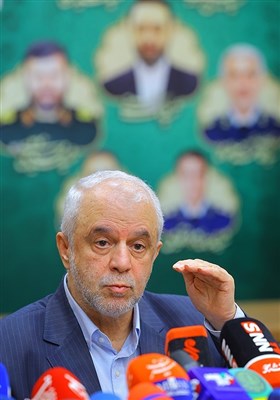  سعید اوحدی معاون رئیس جمهور و رئیس ستاد اولین نشست بزرگداشت شهید جمهور آیت‌الله رئیسی و دیگر شهدای خدمت