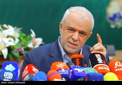  سعید اوحدی معاون رئیس جمهور و رئیس ستاد اولین نشست بزرگداشت شهید جمهور آیت‌الله رئیسی و دیگر شهدای خدمت