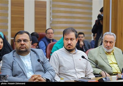 محمدحسین امیرعبداللهیان، فرزند شهید امیرعبداللهیان، وزیر امور خارجه شهید