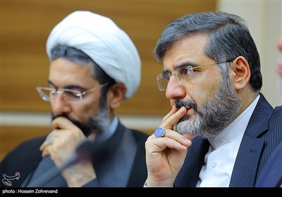 بزرگداشت اولین سالگرد شهدای خدمت