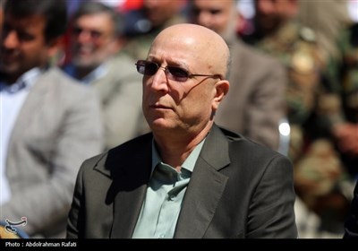 مراسم تشییع پیکر دکتر اکبر اعتماد پدر فناوری هسته‌ای ایران
