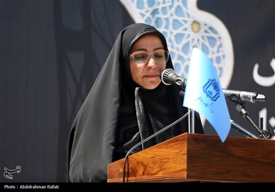 مراسم تشییع پیکر دکتر اکبر اعتماد پدر فناوری هسته‌ای ایران