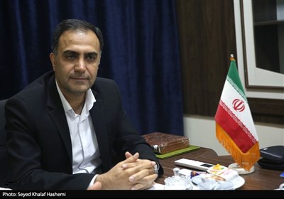 معارفه مدیرکل جدید دفتر فناوری اطلاعات و شبکه دولت استانداری بوشهر