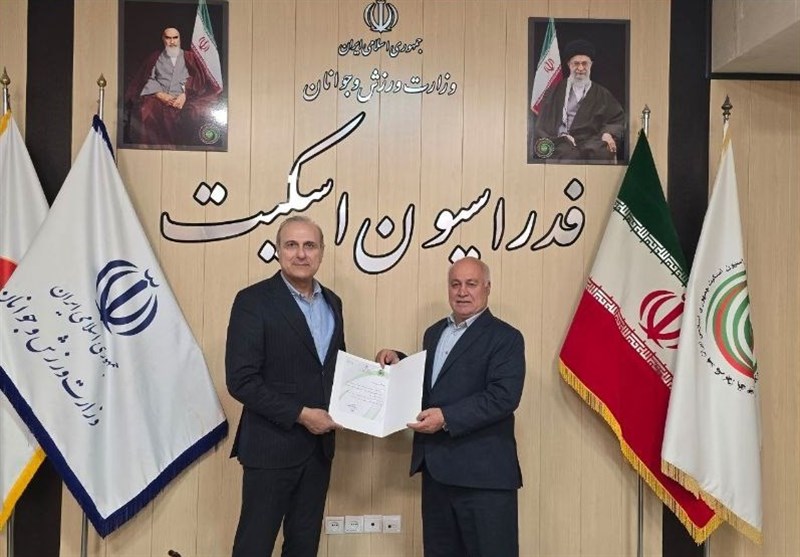 رئیس پیشین فدراسیون بسکتبال در اسکیت پست گرفت