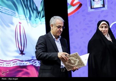 معارفه مدیرکل فرهنگ و ارشاداسلامی گلستان
