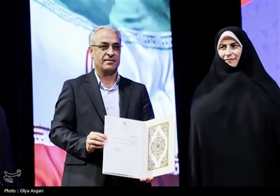 معارفه مدیرکل فرهنگ و ارشاداسلامی گلستان