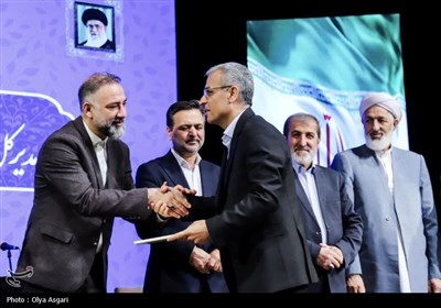 معارفه مدیرکل فرهنگ و ارشاداسلامی گلستان