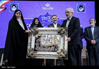 معارفه مدیرکل فرهنگ و ارشاداسلامی گلستان