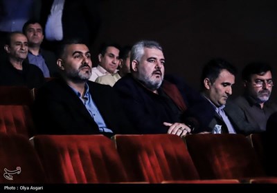 معارفه مدیرکل فرهنگ و ارشاداسلامی گلستان