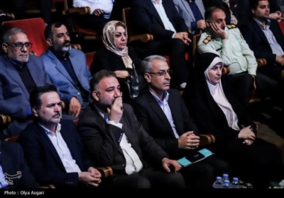 معارفه مدیرکل فرهنگ و ارشاداسلامی گلستان
