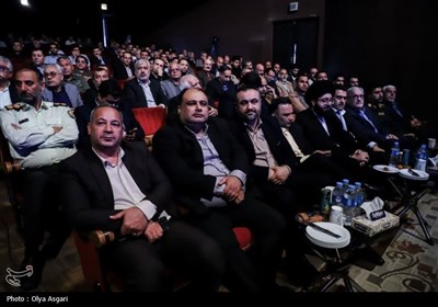 معارفه مدیرکل فرهنگ و ارشاداسلامی گلستان