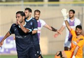 برد پیکان در بازی مهم هفته؛ فجر به لیگ برتر نزدیک‌تر شد