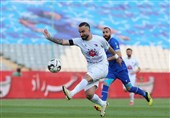 شجاعیان: باندبازی در استقلال؟ فکر نکنم چنین چیزی باشد