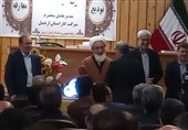 مدیرعامل جدید شرکت گاز اردبیل معرفی شد