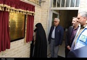 افتتاح مرکز فوریتهای برق زنجان