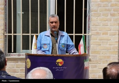 افتتاح ساختمان فوریت‌های برق شهیدان صمیمی‌فرد