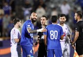 چشمی: هر کاری کنید استقلال نمی‌افتد/آه هوادار شما را می‌گیرد