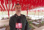 رودبار برای میزبانی از یک لاله گلگونکفن آماده میشود