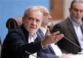 Iran Ready for Deal with An Eye to National Interests: President