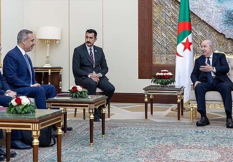 الجزاير،تركيه،كشور،همكاري،آنكارا،راهبردي،تحولات،جمهور،خارجه، ...