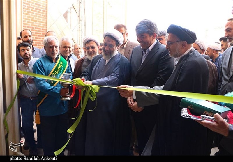 كرمان،سالن،استان،احسان،پروژه،تالار،ظرفيت،اوقاف،آشپزخانه،خيري ...