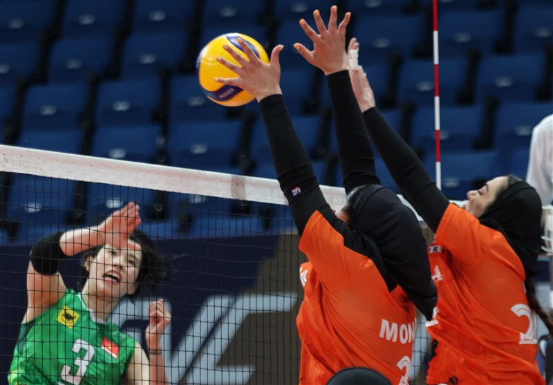 Saipa Loses to Vietnamese Club in 2025 Asian Women&apos;s Club Volleyball C’ship