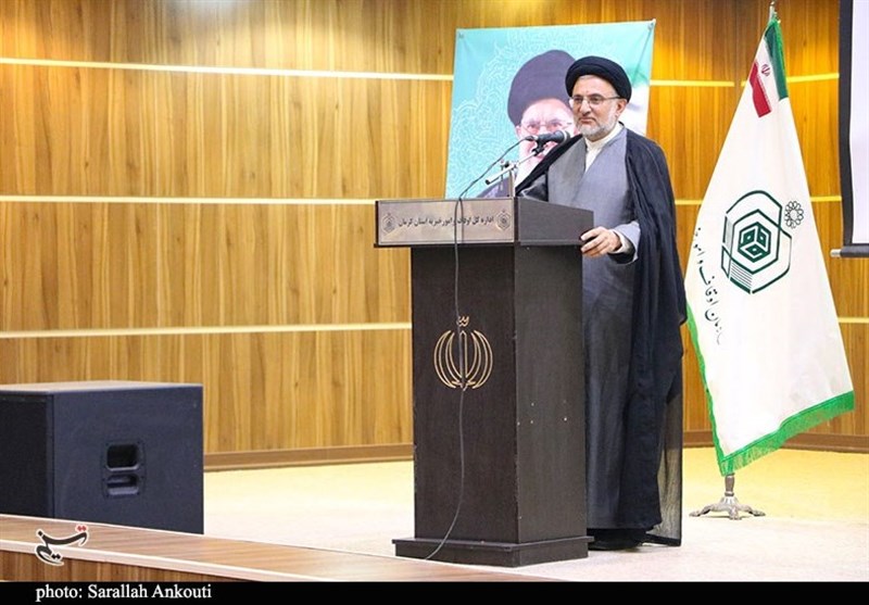تولید و وقف می‌تواند به موفقیت اقتصادی کشور کمک کند