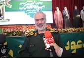 توانمندیهای سپاه دائم در حال ارتقاست + فیلم