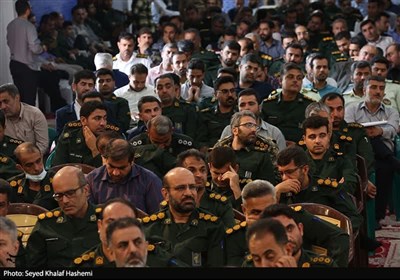 بهره برداری مجتمع گردشگری سپاه بوشهر- عکس صفحه استان تسنیم