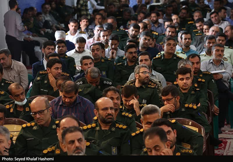 بهره برداری مجتمع گردشگری سپاه بوشهر- عکس صفحه استان تسنیم