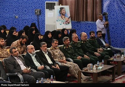 بهره برداری مجتمع گردشگری سپاه بوشهر- عکس صفحه استان تسنیم