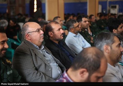 بهره‌برداری از مجتمع رفاهی و گردشگری لیان سپاه بوشهر
