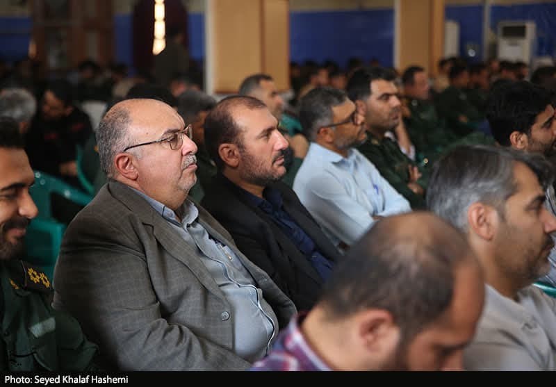 بهره برداری مجتمع گردشگری سپاه بوشهر- عکس صفحه استان تسنیم