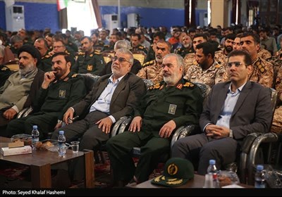 بهره برداری مجتمع گردشگری سپاه بوشهر- عکس صفحه استان تسنیم