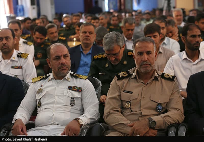 بهره برداری مجتمع گردشگری سپاه بوشهر- عکس صفحه استان تسنیم