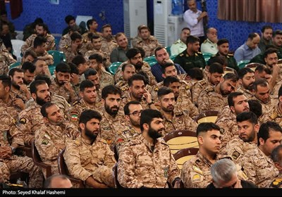 بهره برداری مجتمع گردشگری سپاه بوشهر- عکس صفحه استان تسنیم