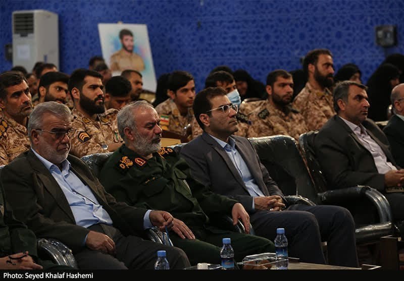 بهره برداری مجتمع گردشگری سپاه بوشهر- عکس صفحه استان تسنیم